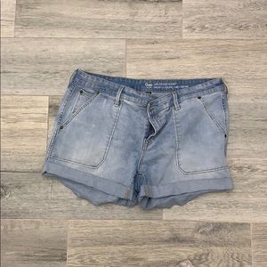 Girlfriend shorts